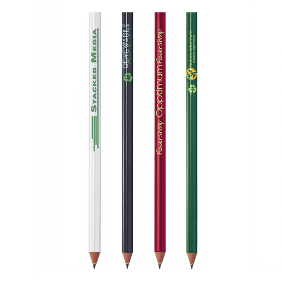 BIC pencil with eraser